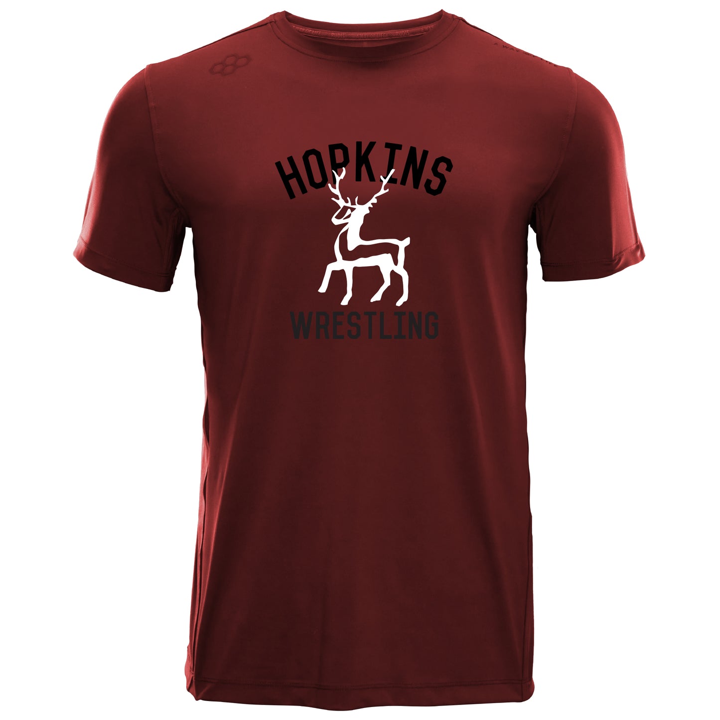 Performance T-Shirt-Unisex--Hopkins HS