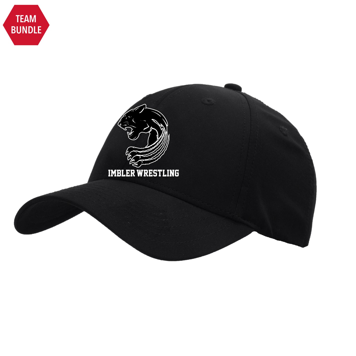 Unstructured HatUnisexImbler Panthers RUDIS