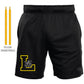 8" Mesh Shorts-Unisex--Lafayette MO