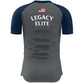 Compression Shirt-Unisex--Legacy Elite Wrestling Club Team Store