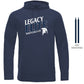 Cool-Touch Hoodie-Unisex--Legacy Elite Wrestling Club Team Store