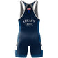 Elite Singlet-Men's--Legacy Elite Wrestling Club Team Store