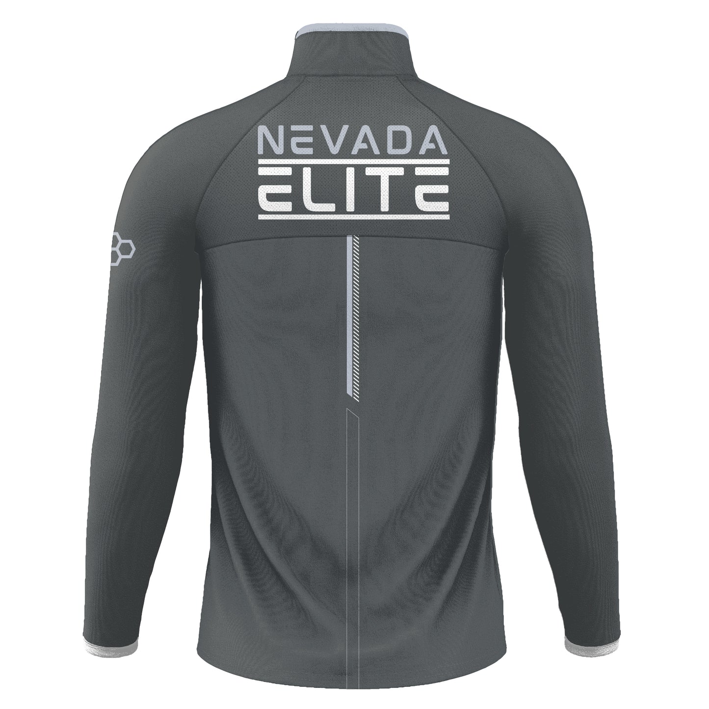Elite Quarter Zip-Men's--NevadaElite Level 1-3