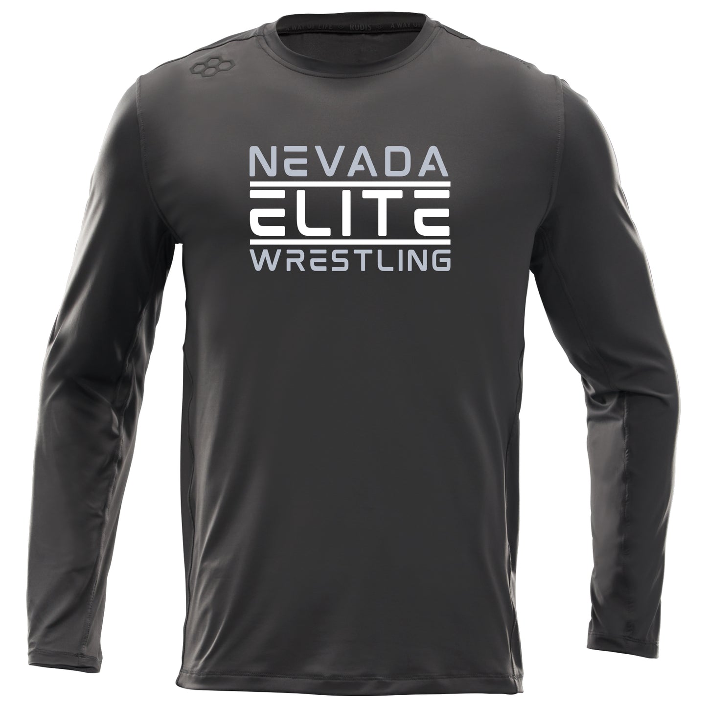 Performance LS T-Shirt-Unisex--NevadaElite Level 1-3