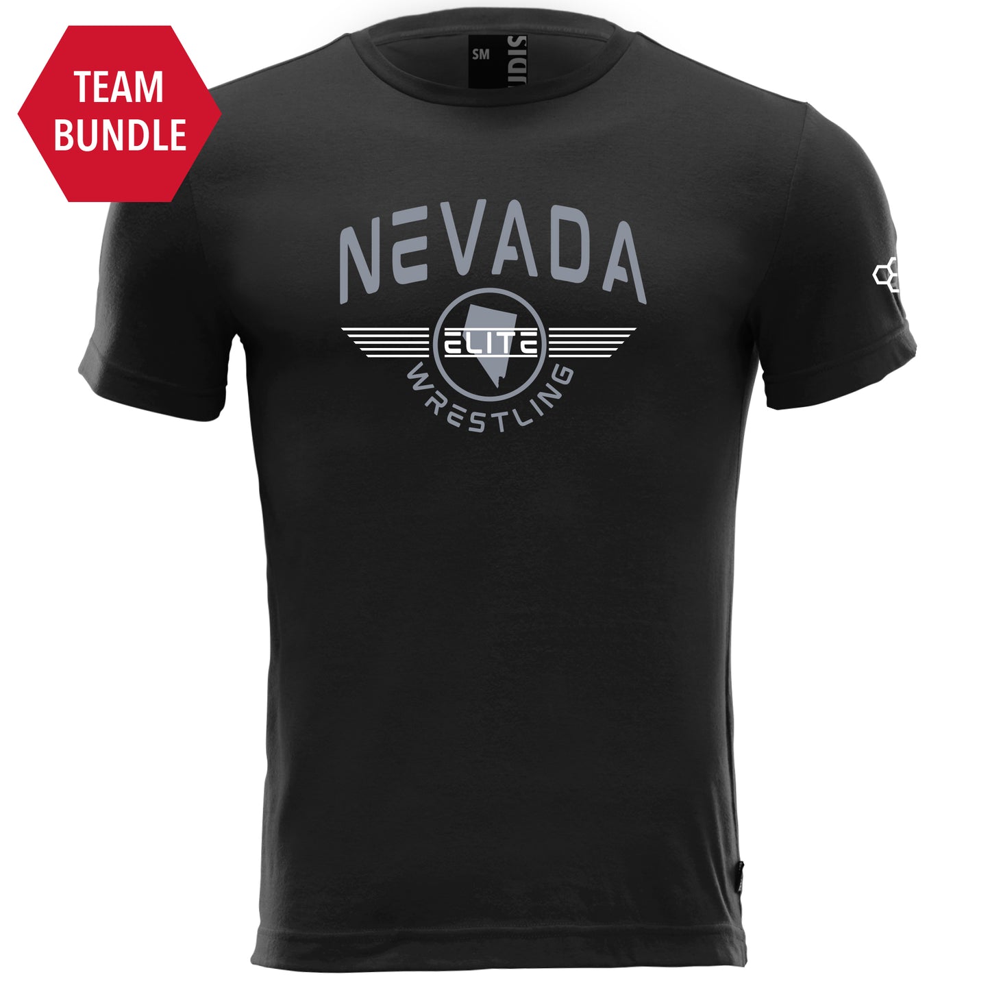 Elite Super Soft T-Shirt-Unisex--NevadaElite Level 4