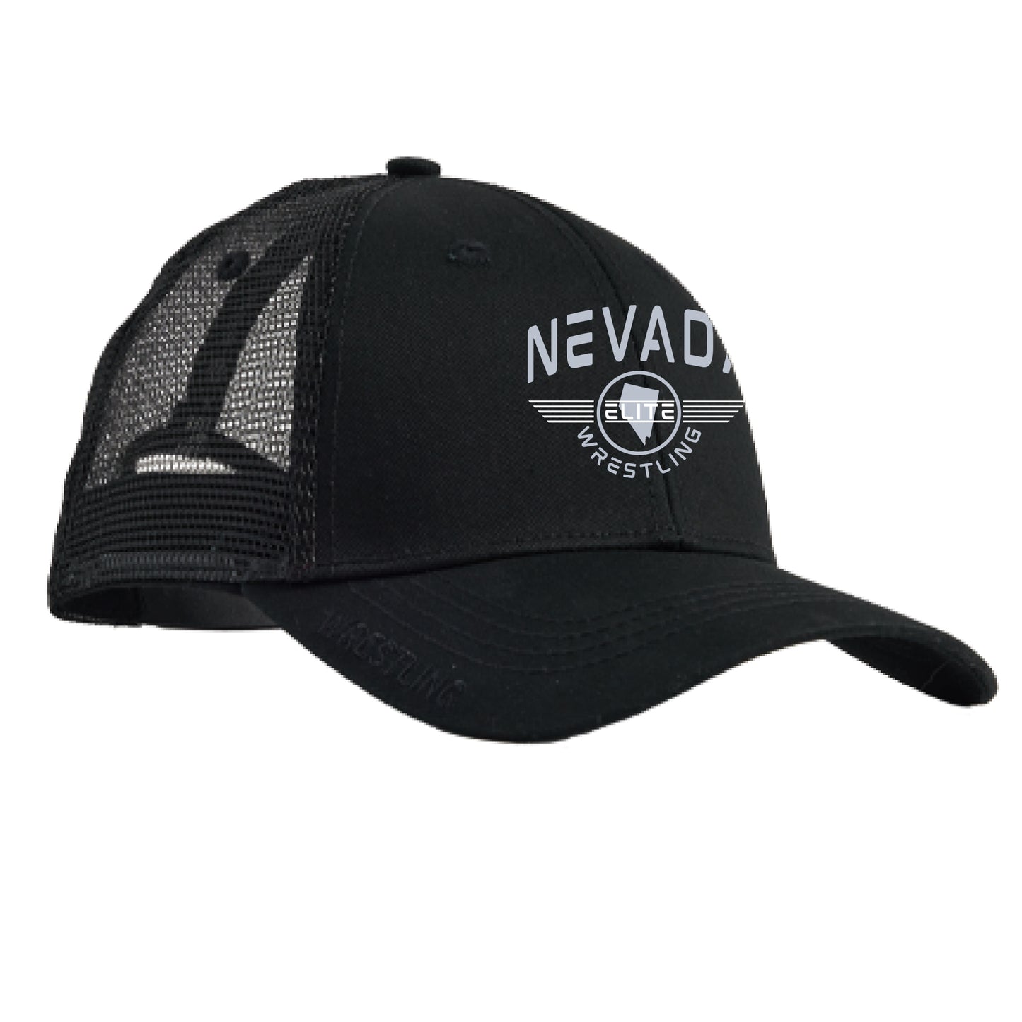 Trucker Hat-Unisex--NevadaElite Level 4
