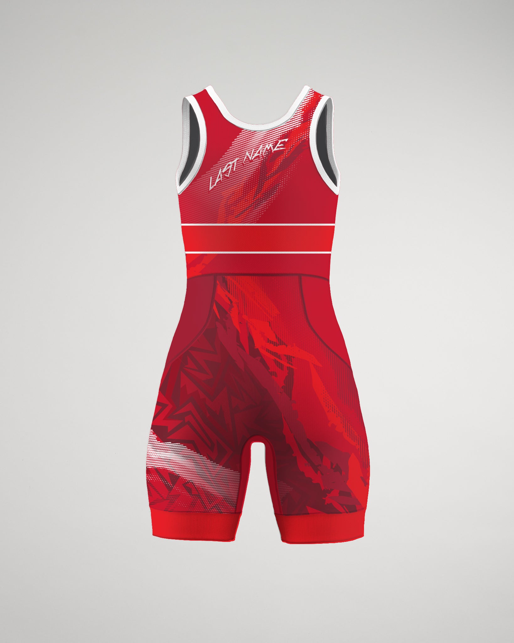 Women's Elite SingletWomen'sLion of Judah Wrestling Academy Red