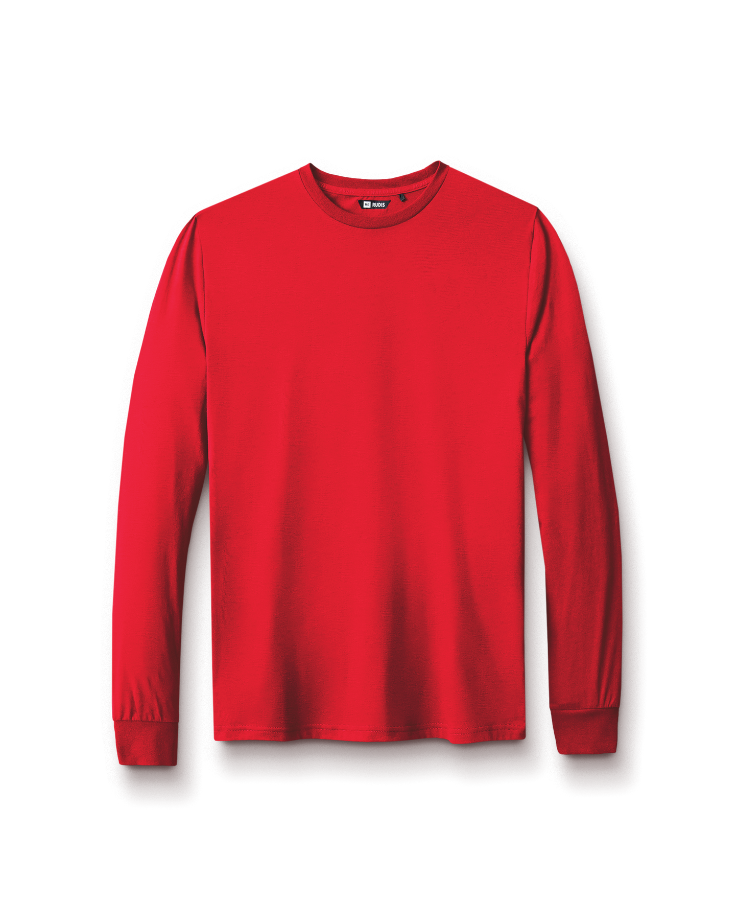 RUDIS Teams Youth Elite Super Soft Long Sleeve - Red