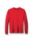 RUDIS Teams Youth Elite Super Soft Long Sleeve - Red