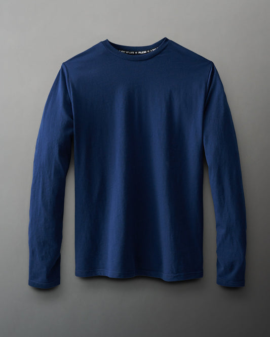 RUDIS Teams Elite Super Soft Long Sleeve - Navy