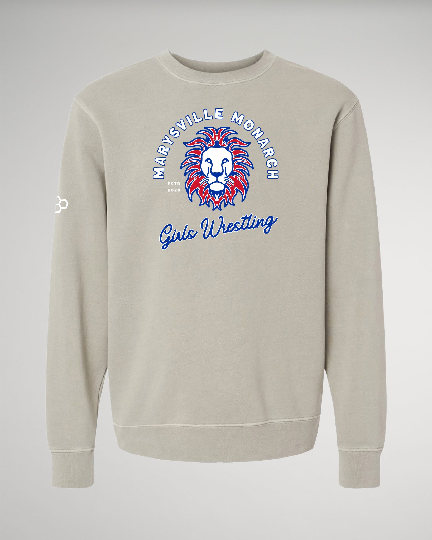 Tradition CrewneckUnisexMarysville High School Team Store RUDIS