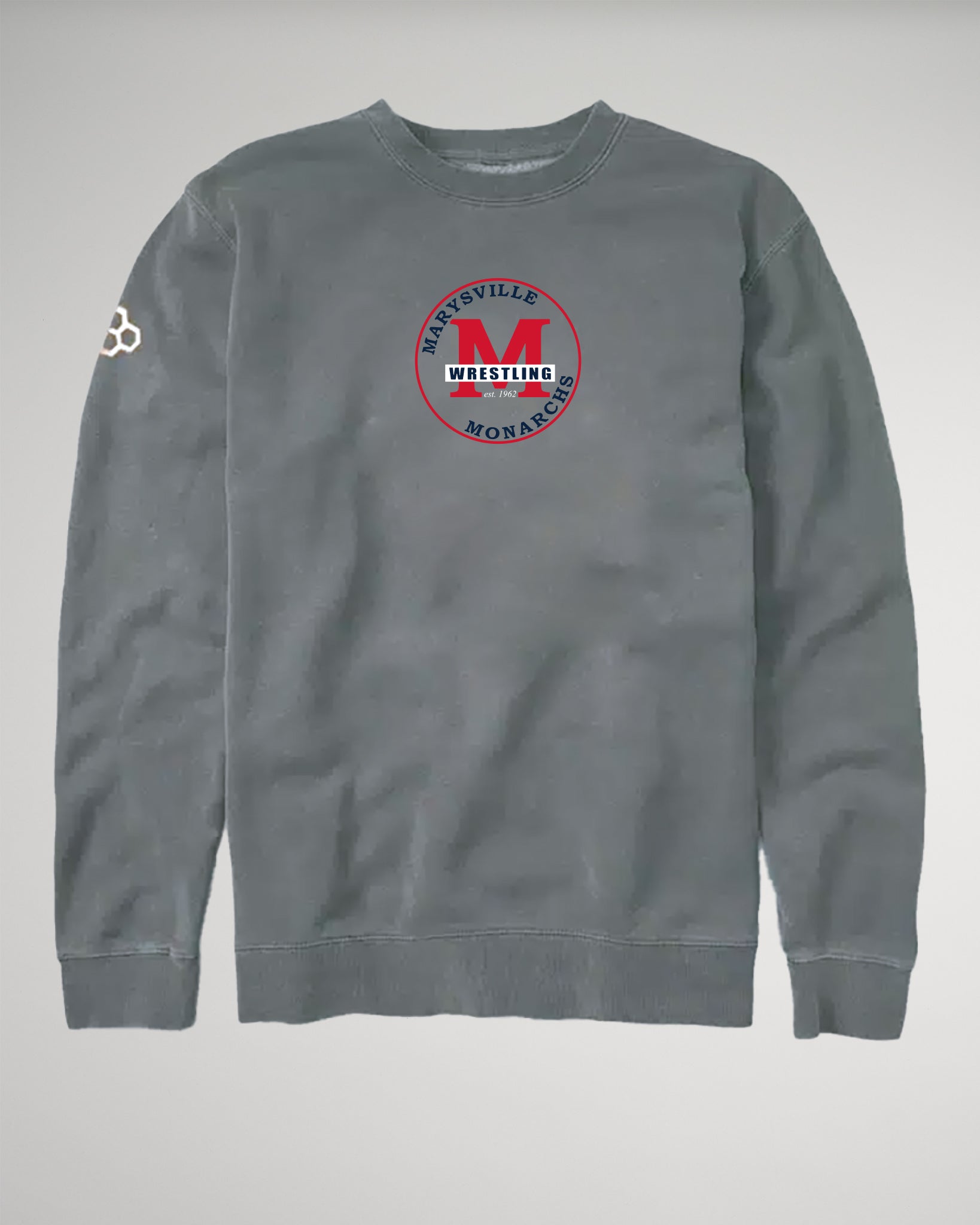 Tradition CrewneckUnisexMarysville High School Team Store Boys RUDIS