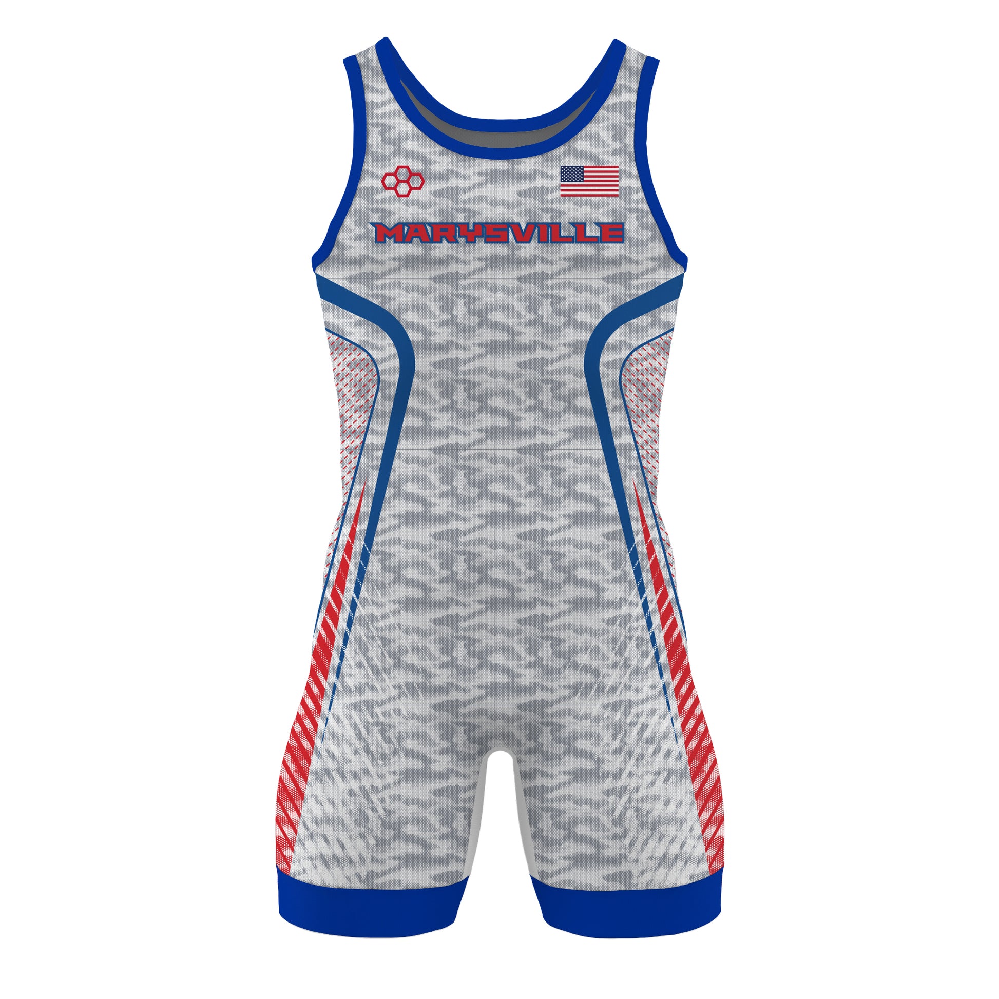 Elite SingletMen'sMarysville High School Team Store RUDIS