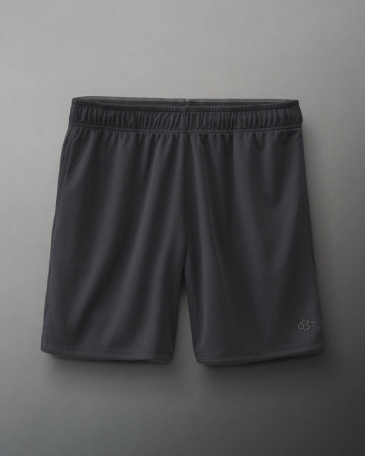Short en maille RUDIS 6" 2.0 - Carbone