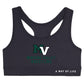 Women's Sports Bra-Women's--Minisink Valley HS Women Team Store