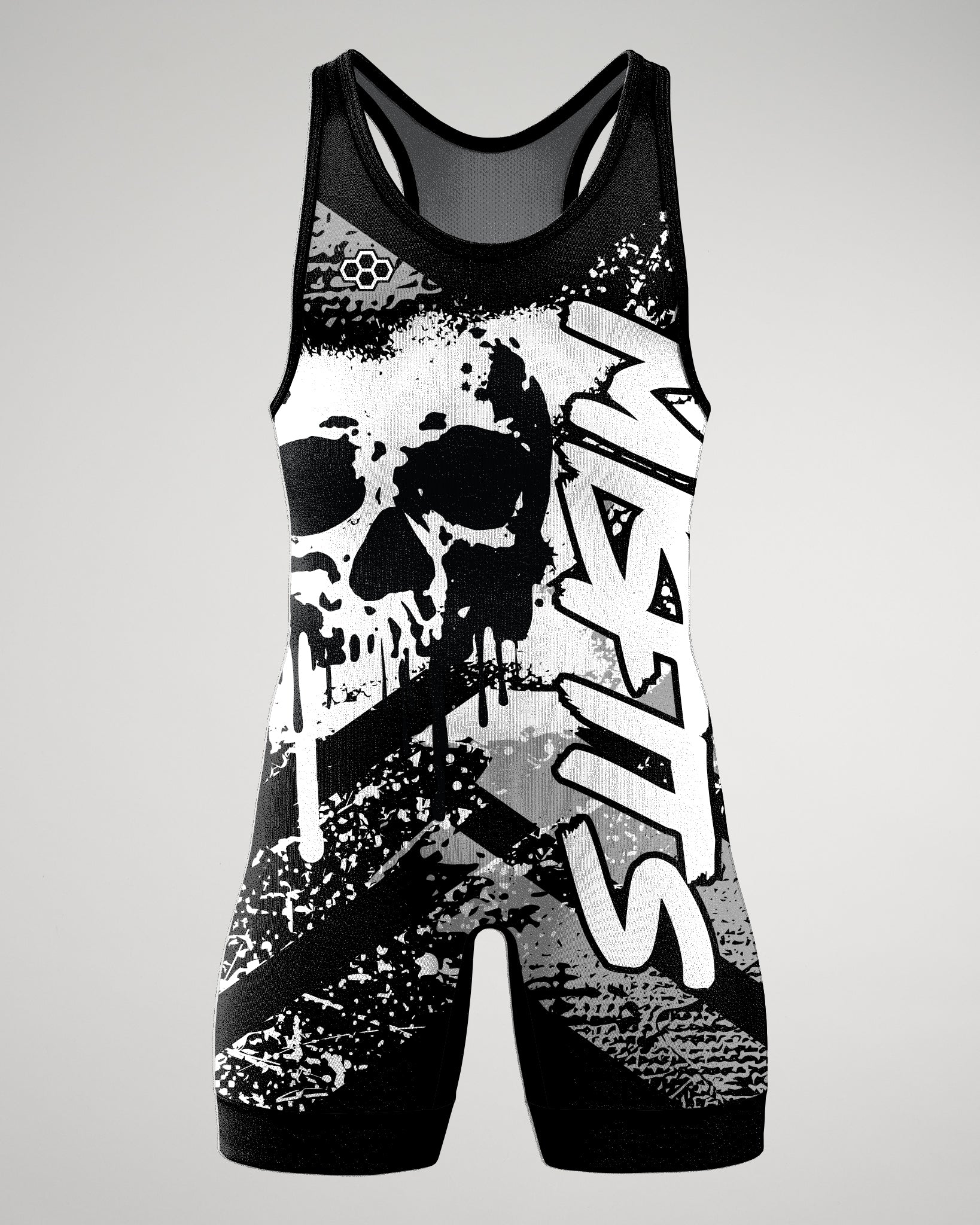 Elite SingletMen'sMisfits Wrestling Team Store RUDIS