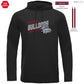 Cool-Touch Hoodie-Unisex--Morenci Wrestling Team Store