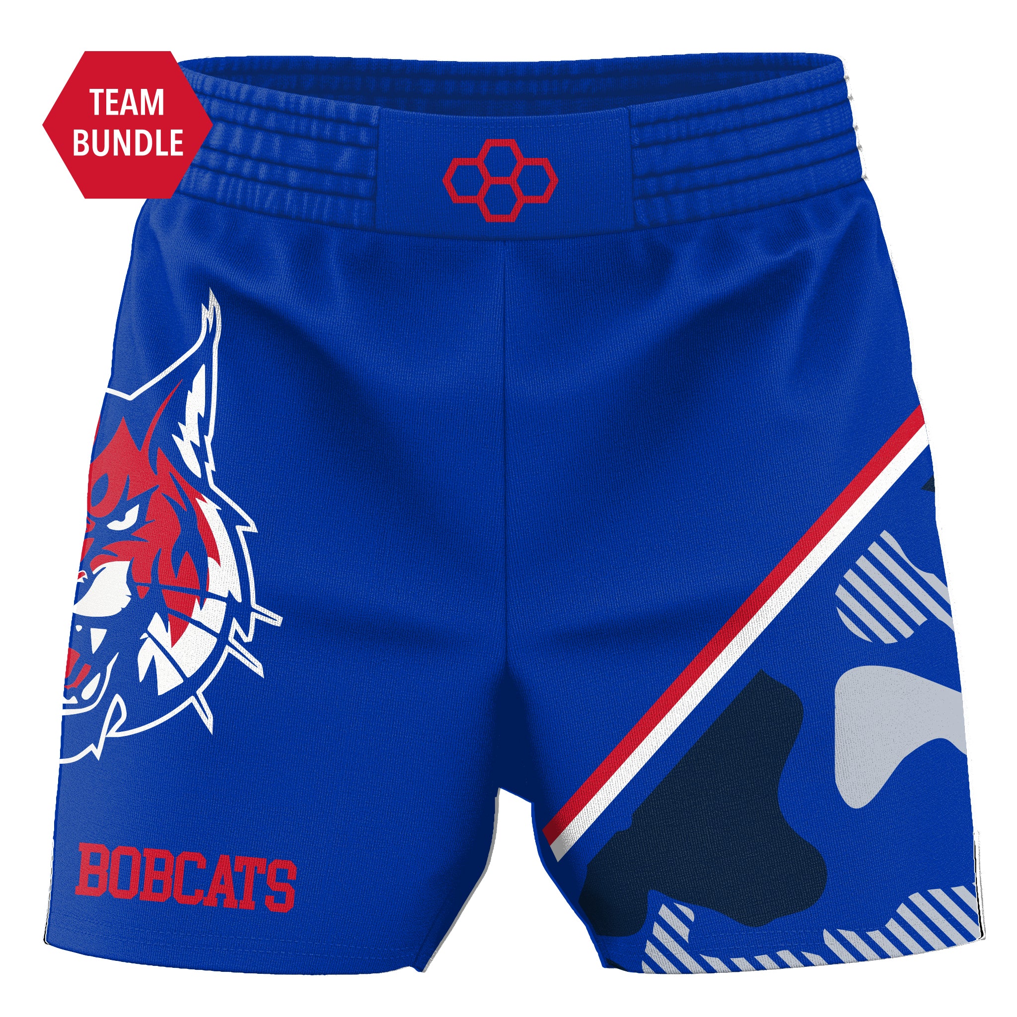 Elite ShortsMen'sMyrtle Point Mat Club RUDIS