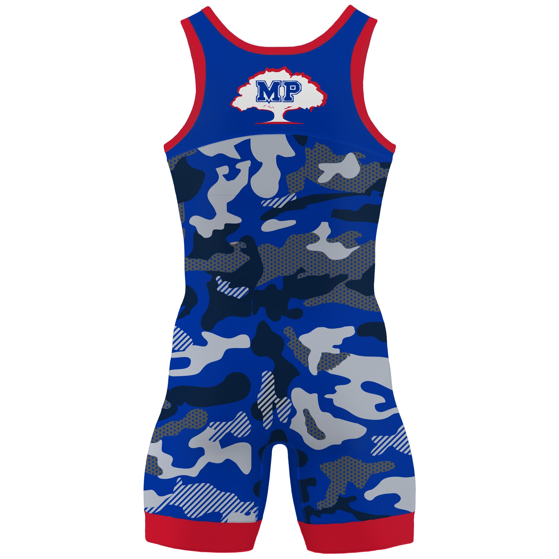 Elite SingletMen'sMyrtle Point Mat Club Style 1 RUDIS