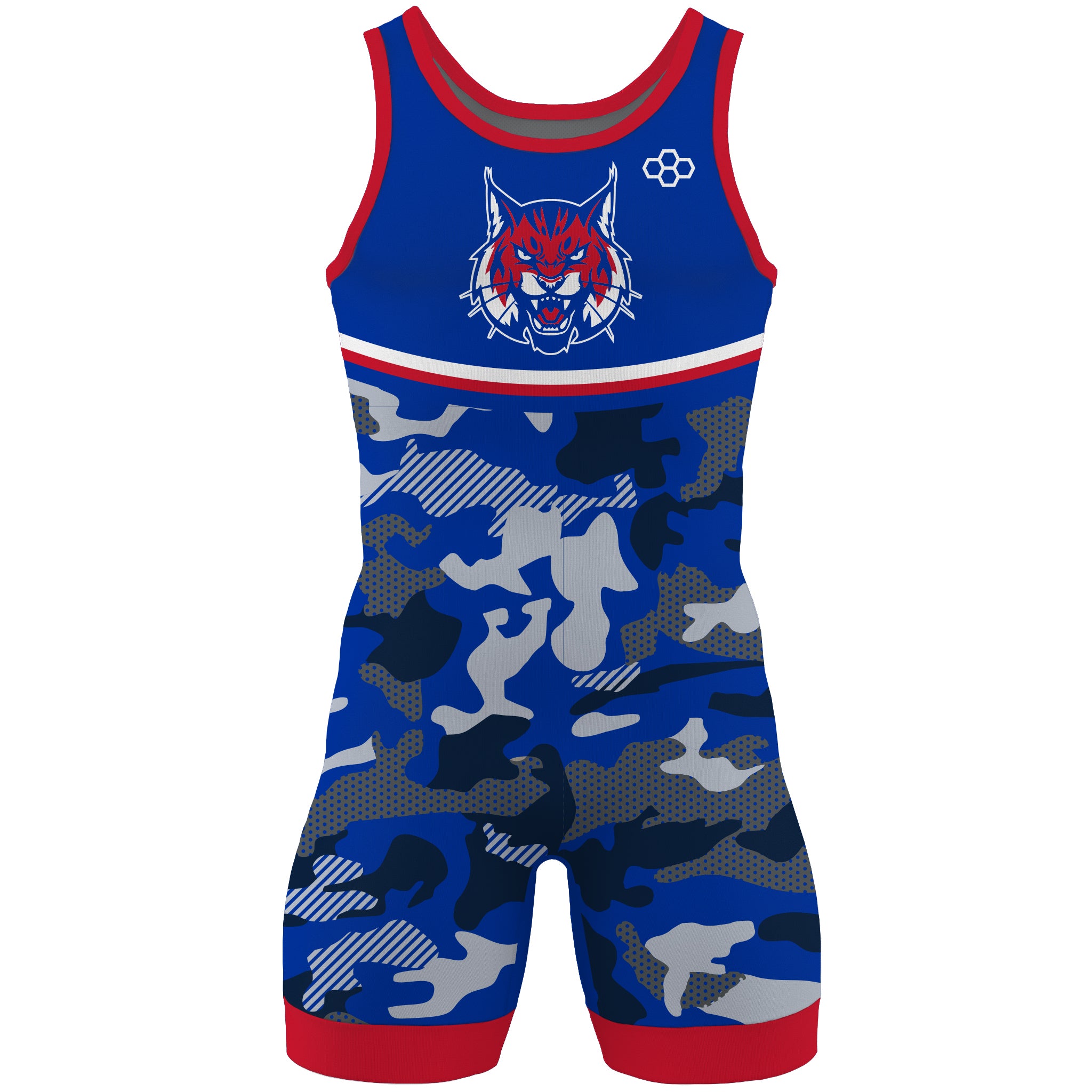 Elite SingletMen'sMyrtle Point Mat Club Style 1 RUDIS