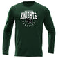 Performance LS T-Shirt-Unisex--New Milford Knights Team Store