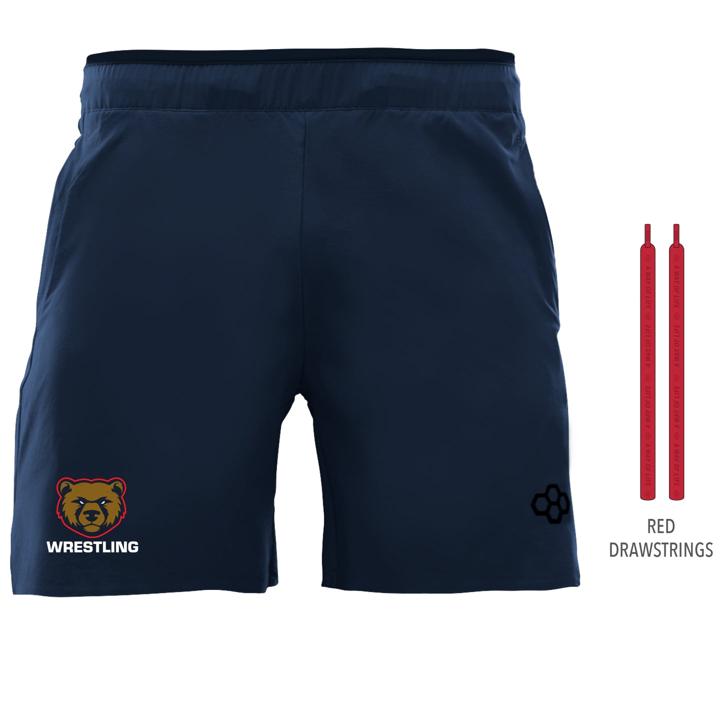 Performance Uniform ShortsUnisexNewport HS Team Store RUDIS