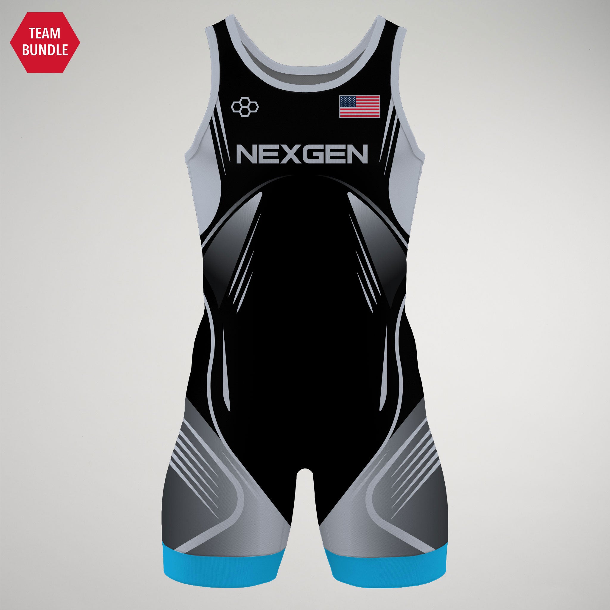 Elite SingletMen'sRTCCA RUDIS