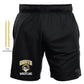 8" Mesh Shorts-Unisex--North Kingstown Team Store