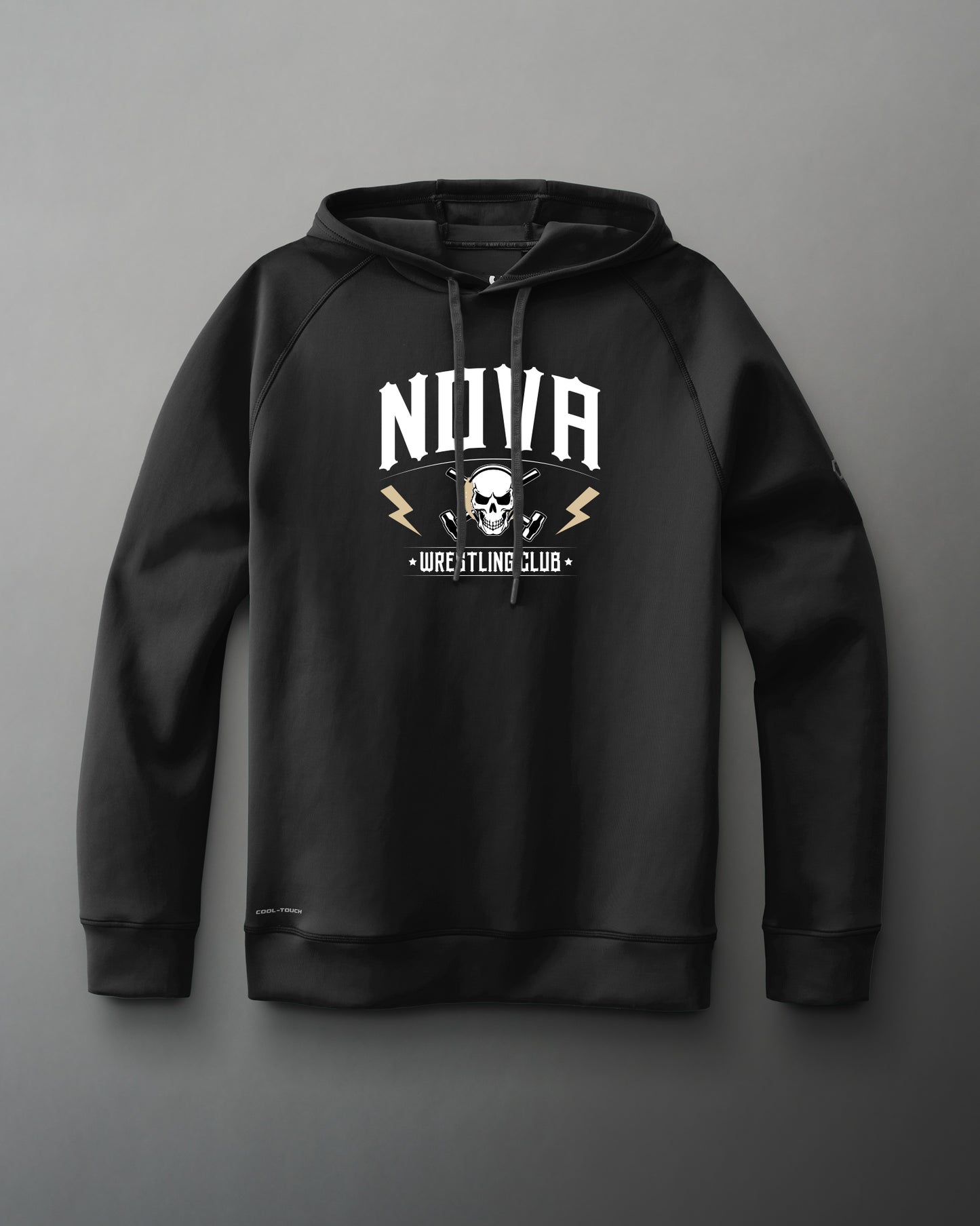 Cool-Touch Hoodie-Unisex--NOVAWC
