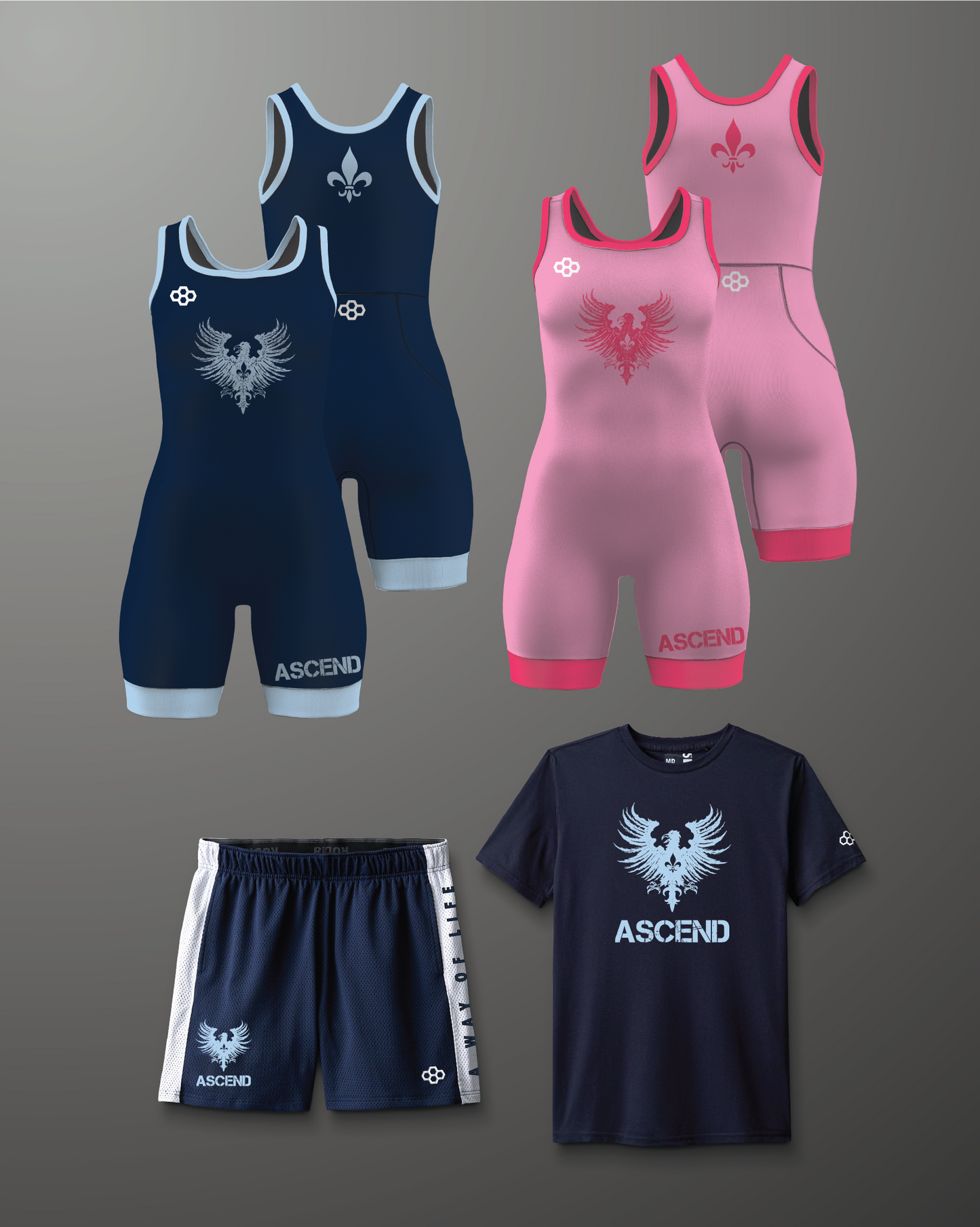 Ascend Women's Bundle