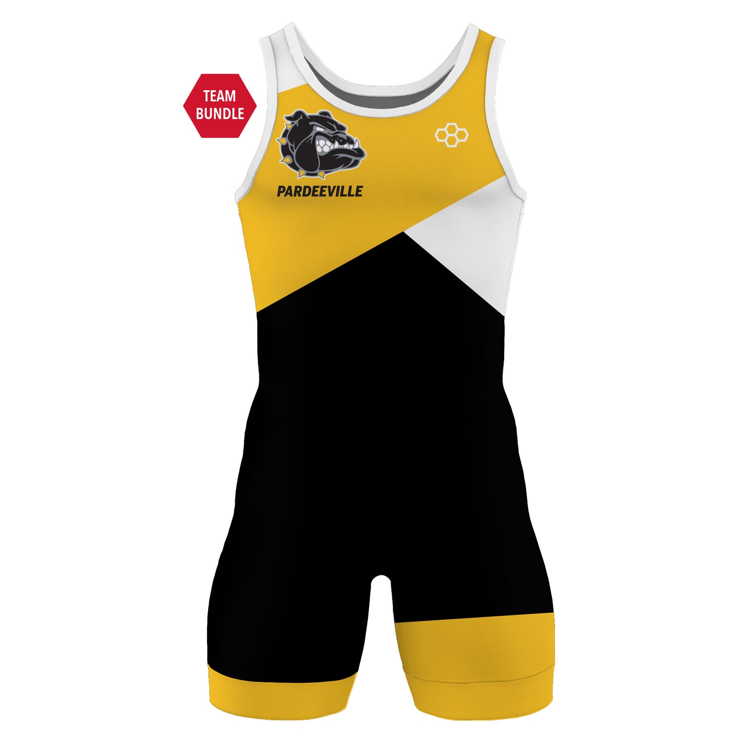 Elite SingletMen'sPardeeville HS Team Store RUDIS