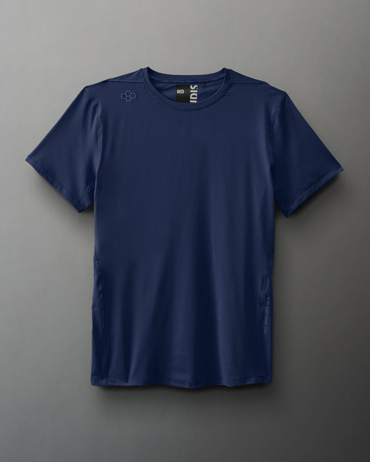 T-shirt de performance RUDIS - Bleu marine