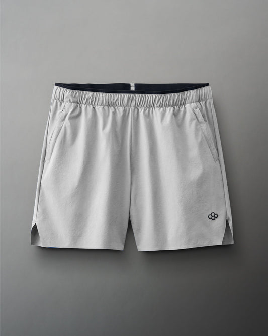 Short d'uniforme RUDIS Performance - Gris lunaire