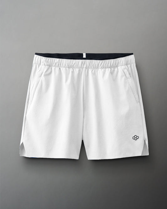 Short d'uniforme RUDIS Performance - Blanc