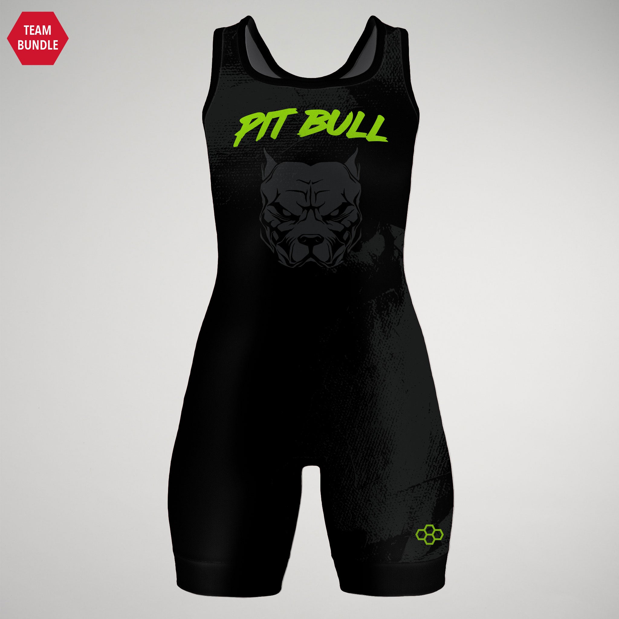 Women's Elite SingletWomen'sPit Bull Wrestling Academy Team Store W