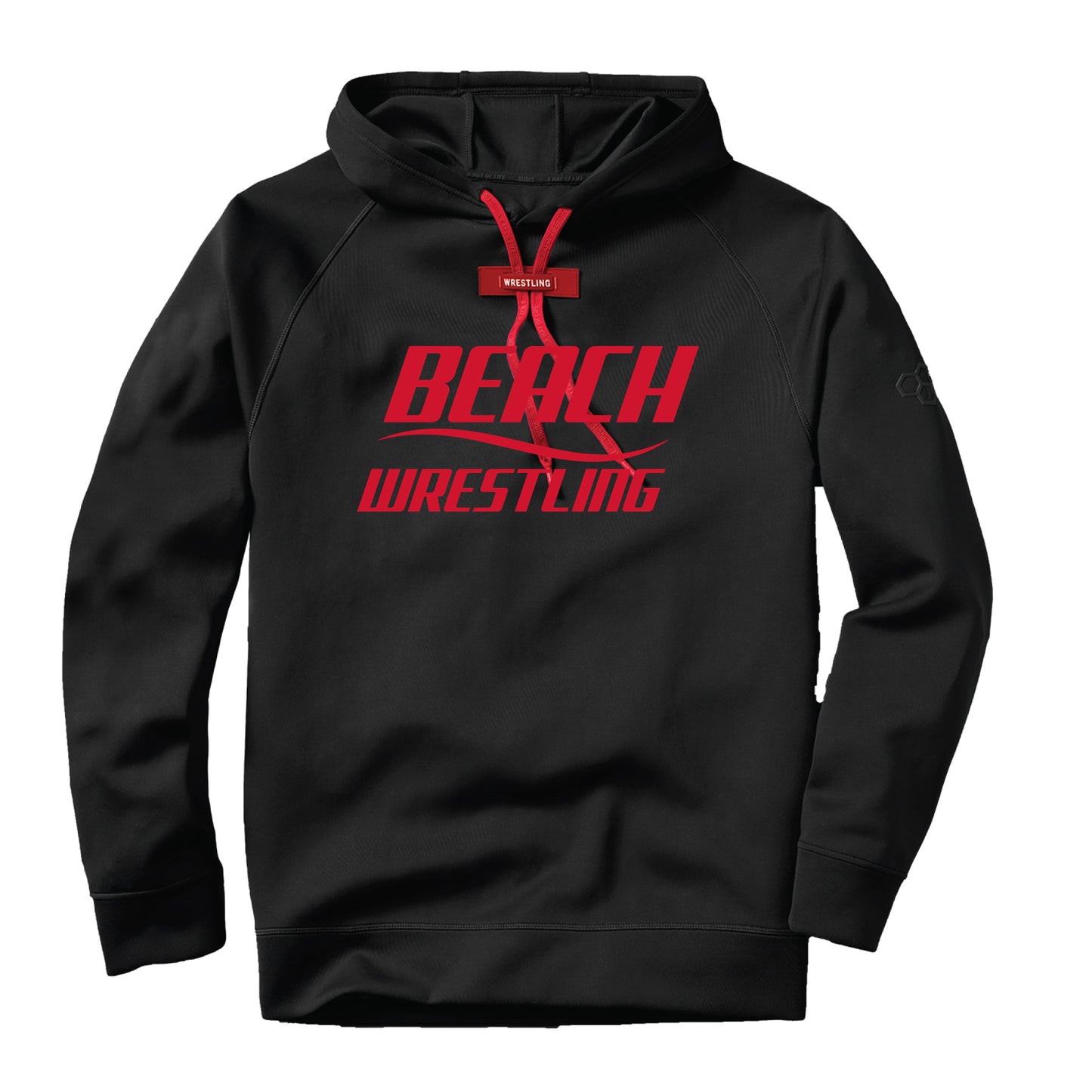 Cool-Touch Hoodie-Unisex--Point Pleasant Beach