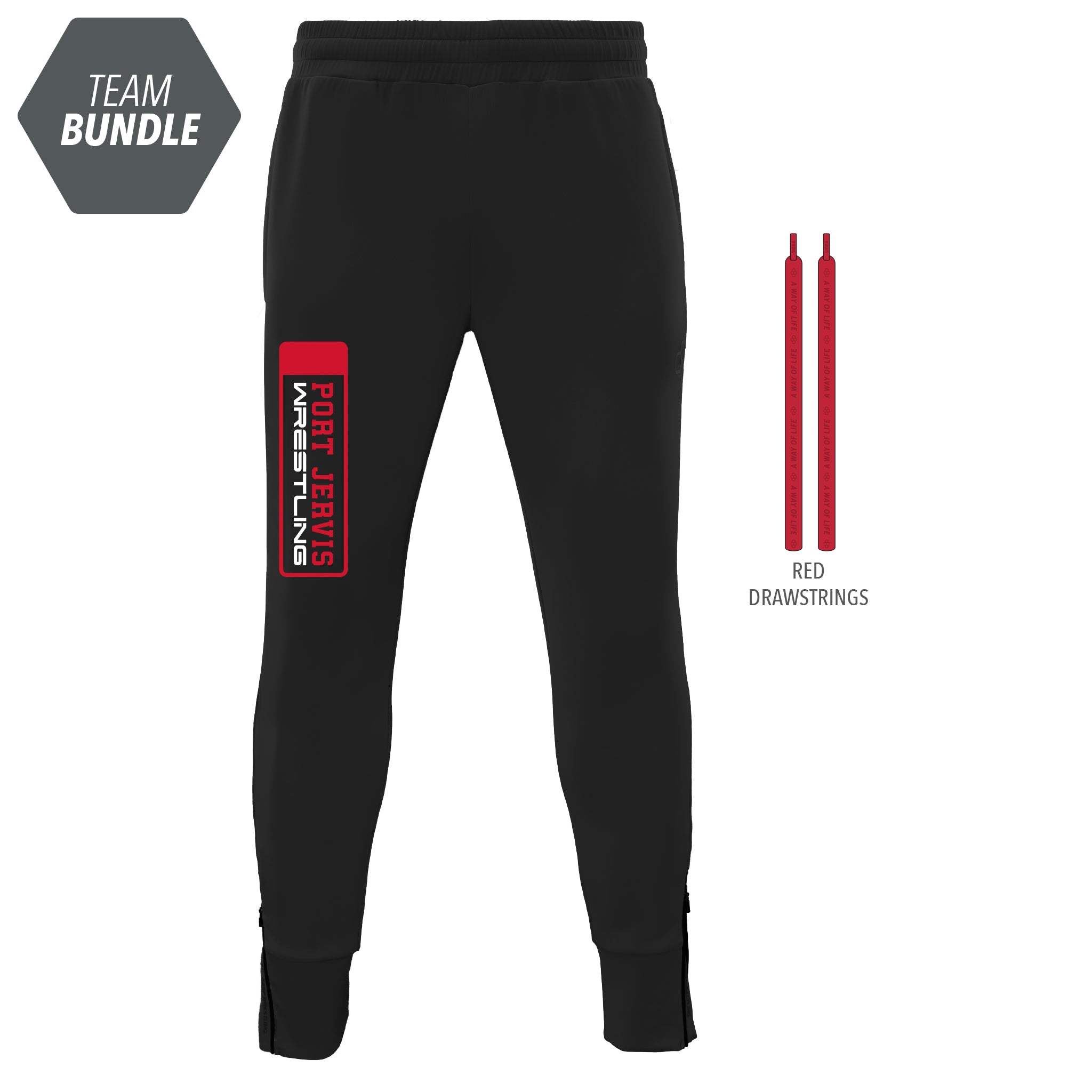 CoolTouch JoggerUnisexPort Jervis Team Store RUDIS