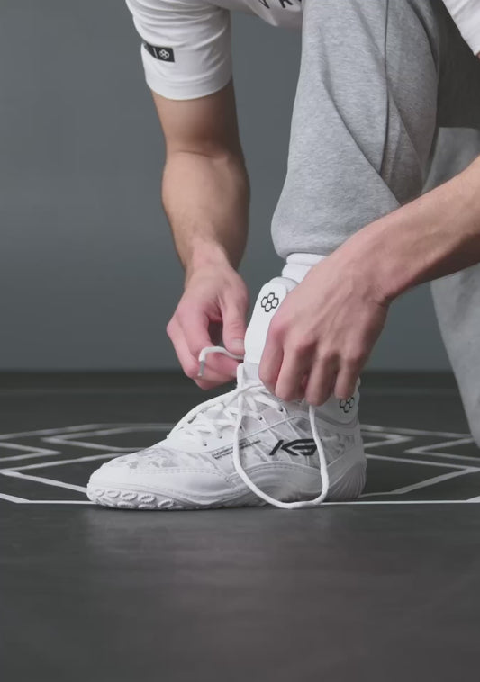 Chaussures de lutte pour adultes KS Infinity Edge - Winter Warfare