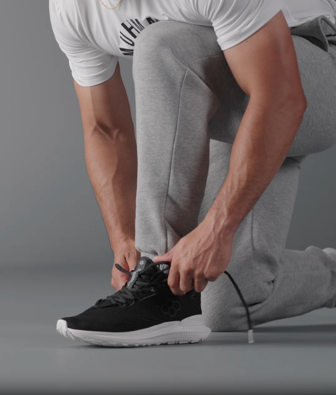 RUDIS Journey Knit Adult Training Shoes - Black