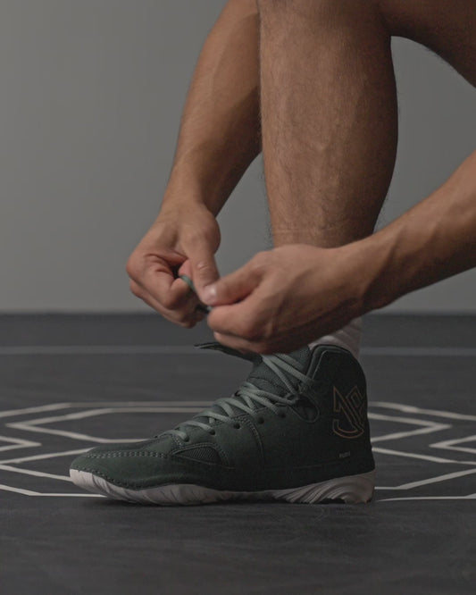 JB1 Adult Wrestling Shoes - Eagle