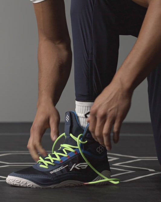 KS Infinity Edge Youth Wrestling Shoes - The Dream