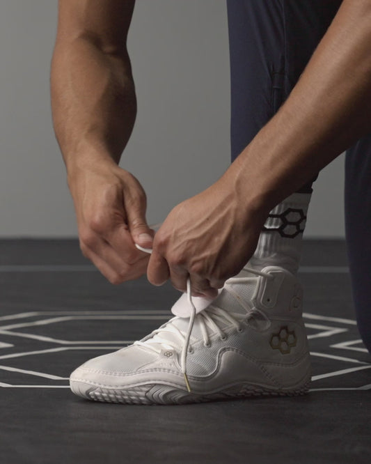 JB1 Adult Wrestling Shoes - Beacon