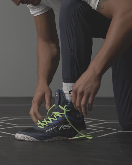 KS Infinity Edge Adult Wrestling Shoes - The Dream