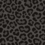 RUDIS Elite Speed Knee Sleeve - Black Leopard
