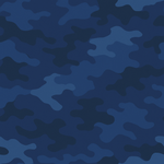 RUDIS Genesis Gearpack IV - Navy Camo