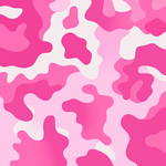 RUDIS Wrestling Shoe Covers - Pink Camo