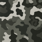 RUDIS Wrestling Shoe Covers - Tactical Camo