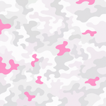 RUDIS Genesis Gearpack IV - White Camo/Pink