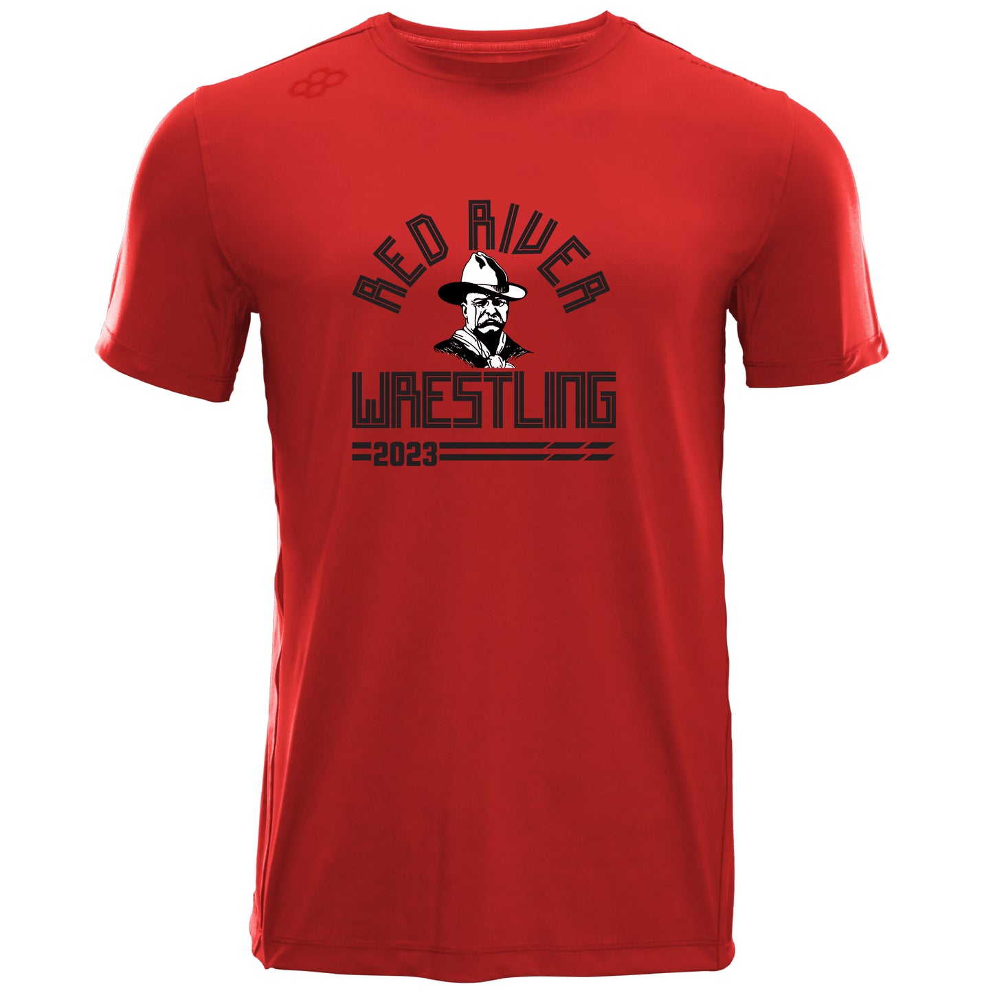 Performance T-Shirt-Unisex--Red River