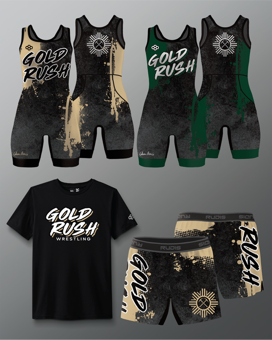 Women’s Bundle  A Gold Rush (Youth)